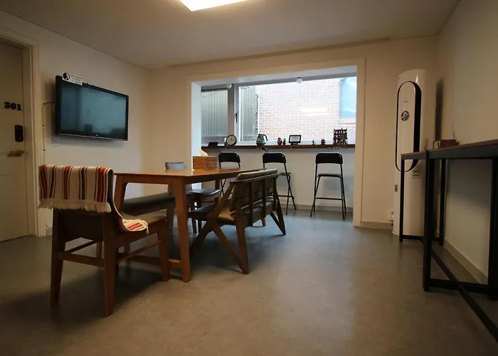 Guest house Bunk Backpackers Seoul