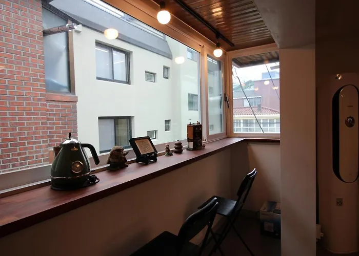 Bunk Backpackers 5* Seoul