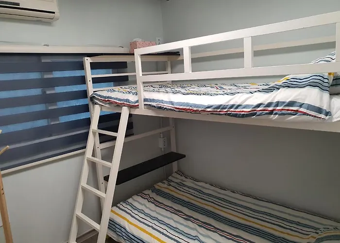 Guest house Bunk Backpackers