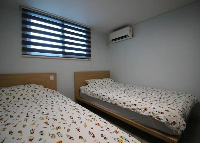 Guest house Bunk Backpackers Seoul
