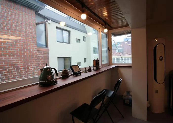 Bunk Backpackers Seoul