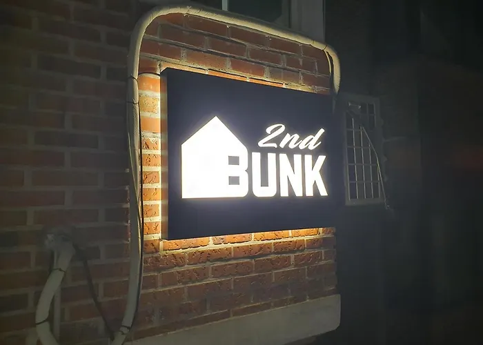 Bunk Backpackers Guest house