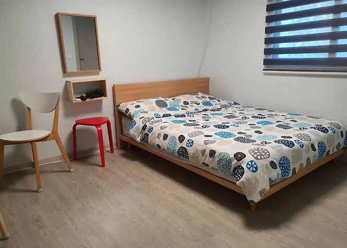 Bunk Backpackers Seoul