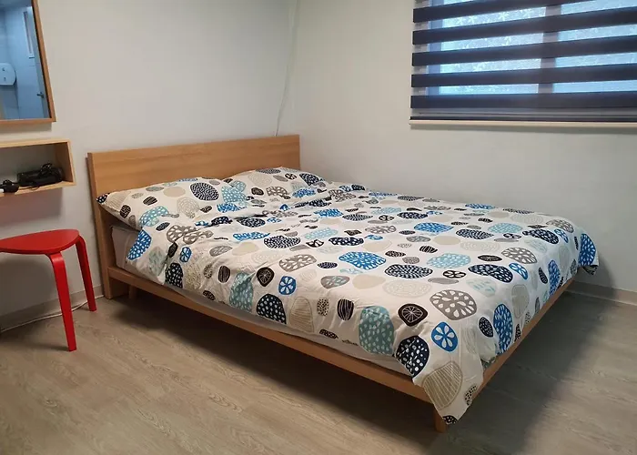 Guest house Bunk Backpackers Seoul