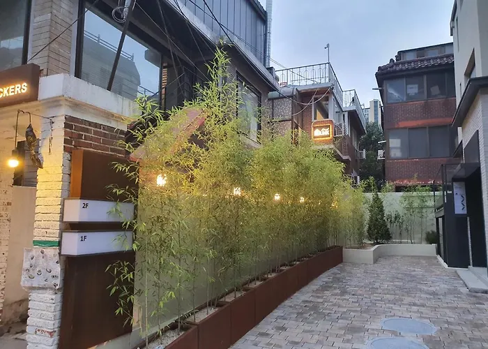 Bunk Backpackers Seoul