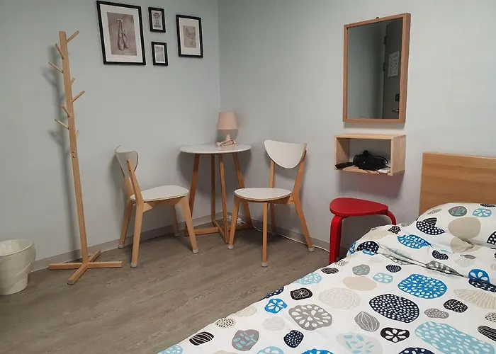 Bunk Backpackers Guest house