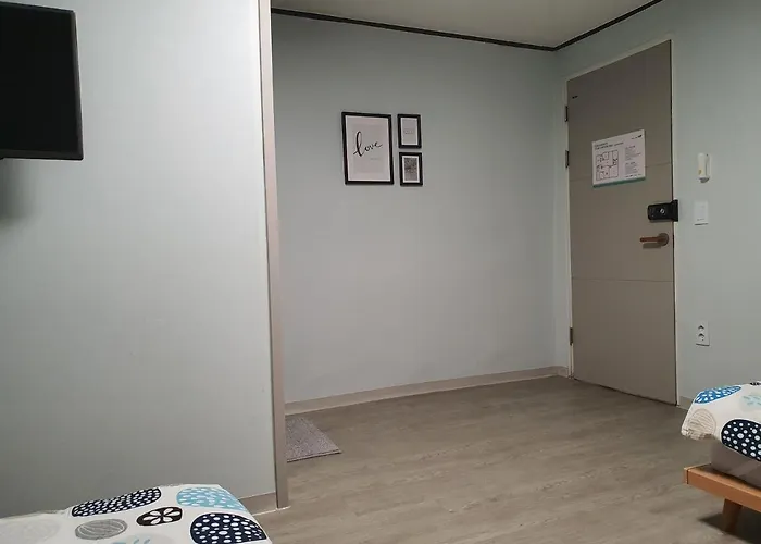 Bunk Backpackers 5* Seoul