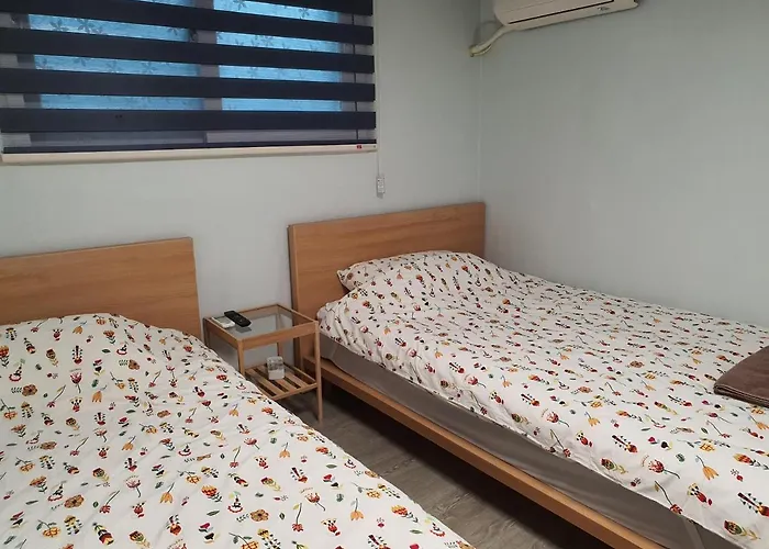 Guest house Bunk Backpackers Seoul