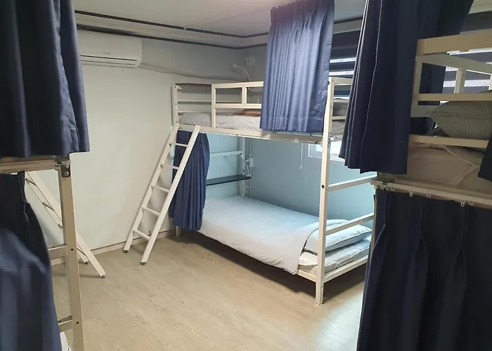 Guest house Bunk Backpackers Seoul