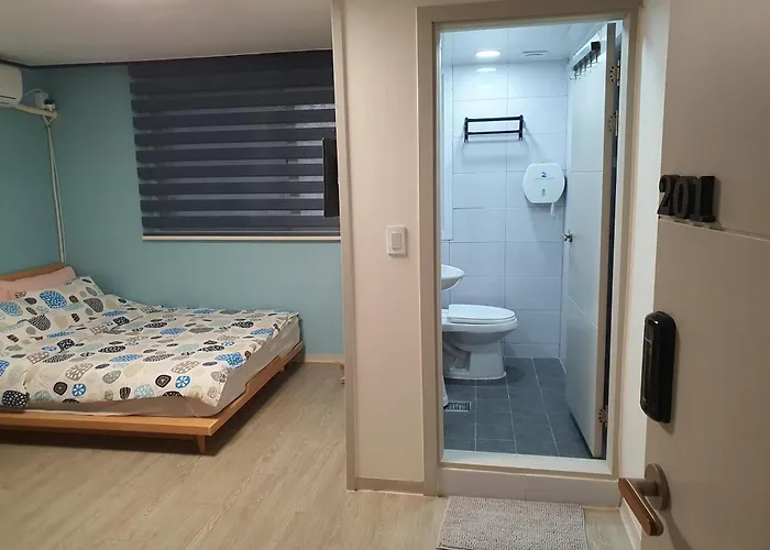 Guest house Bunk Backpackers Seoul