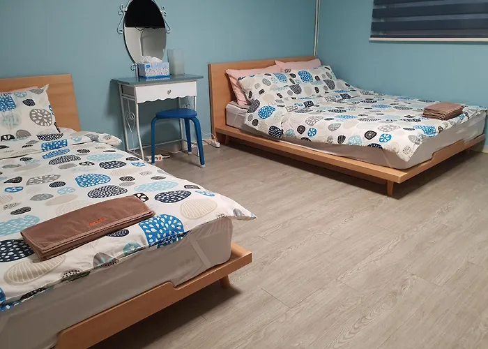 Bunk Backpackers Guest house Seoul
