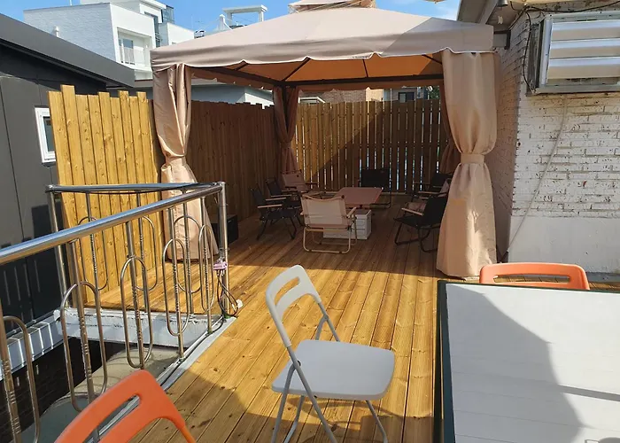 Bunk Backpackers Seoul