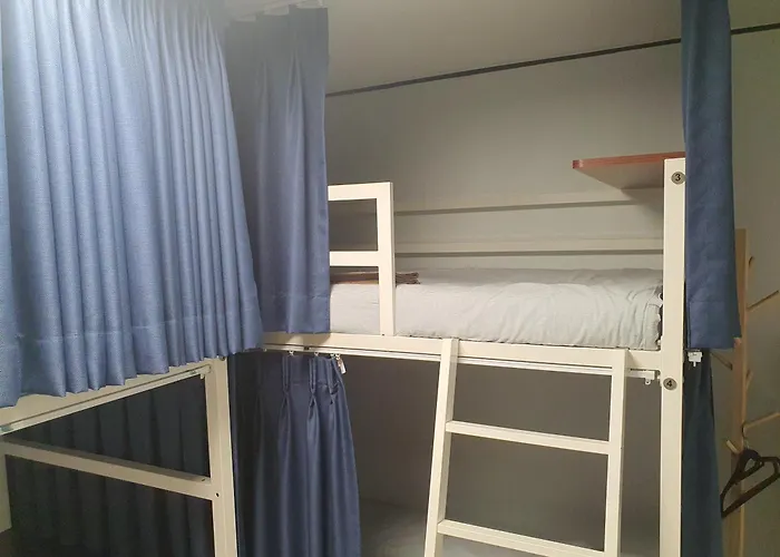 Bunk Backpackers Seoul