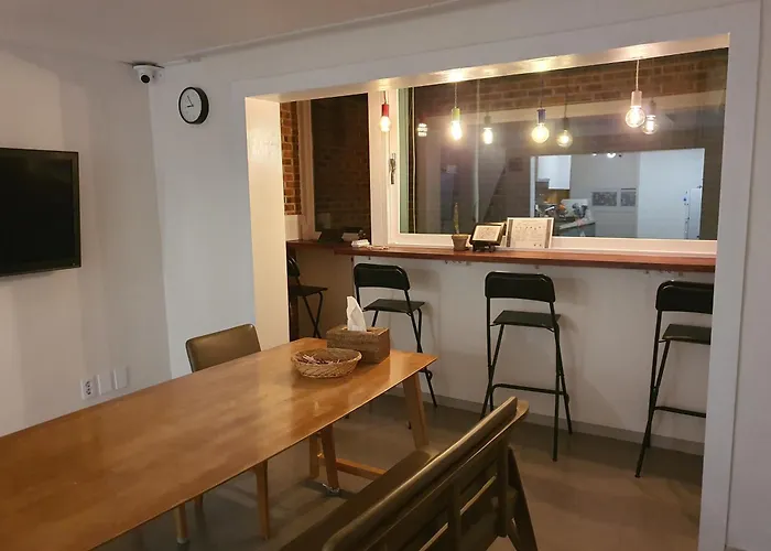 Bunk Backpackers Seoul