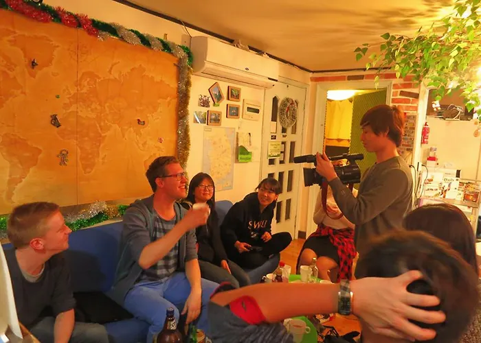 Bunk Backpackers Guest house Seoul