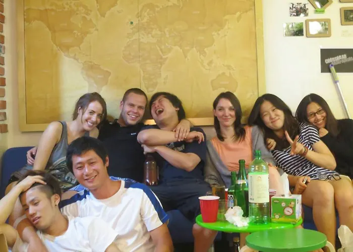 Bunk Backpackers Guest house
