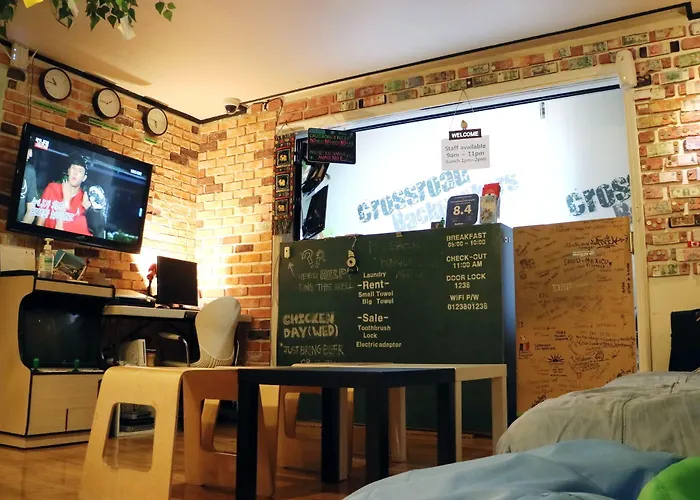 Guest house Bunk Backpackers Seoul