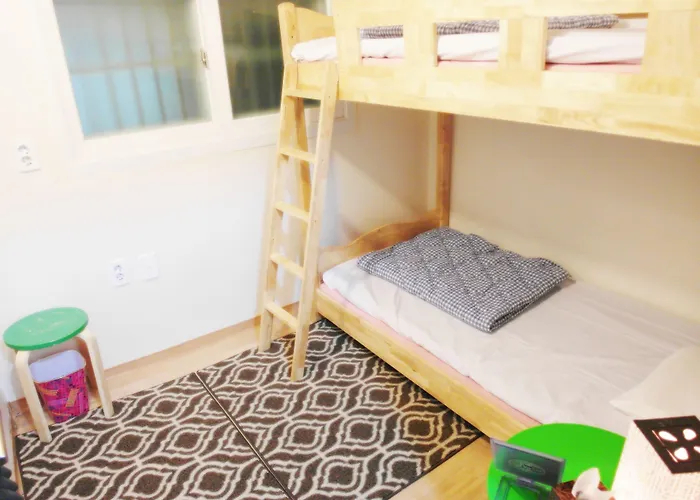 Bunk Backpackers Seoul