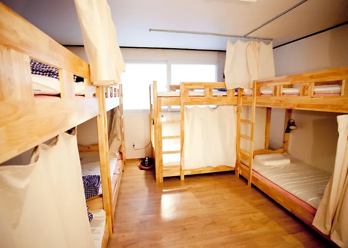 Bunk Backpackers Guest house 5*