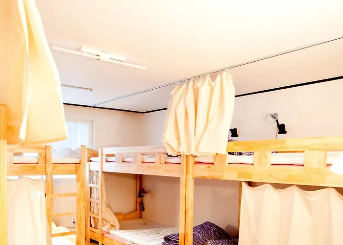 Bunk Backpackers 5* Seoul