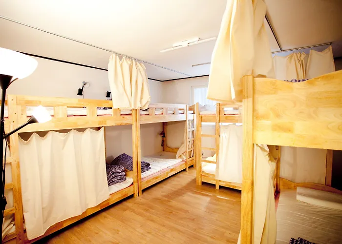 Bunk Backpackers Seoul