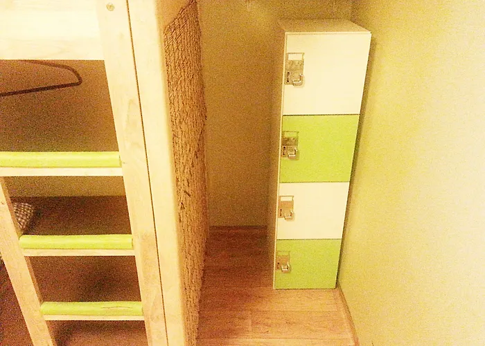 Bunk Backpackers Guest house Seoul