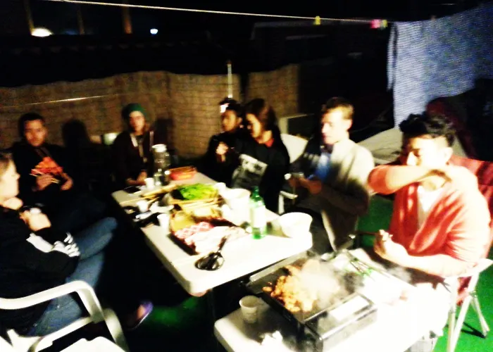 Bunk Backpackers Guest house Seoul