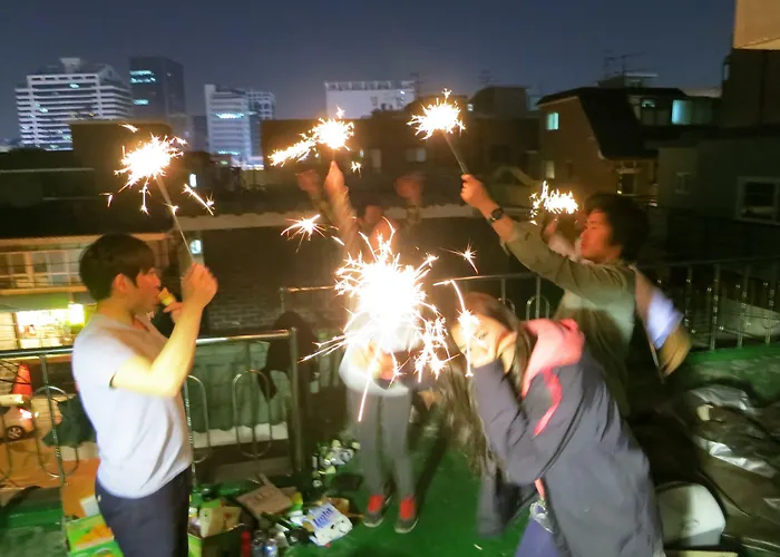 Bunk Backpackers Seoul