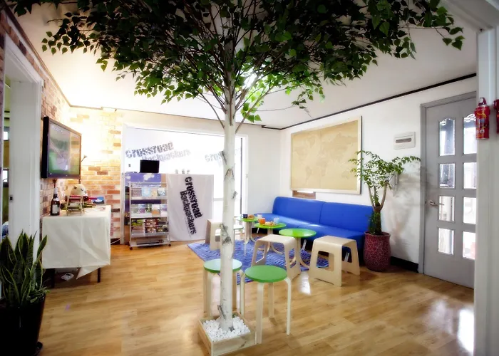 Guest house Bunk Backpackers 5*