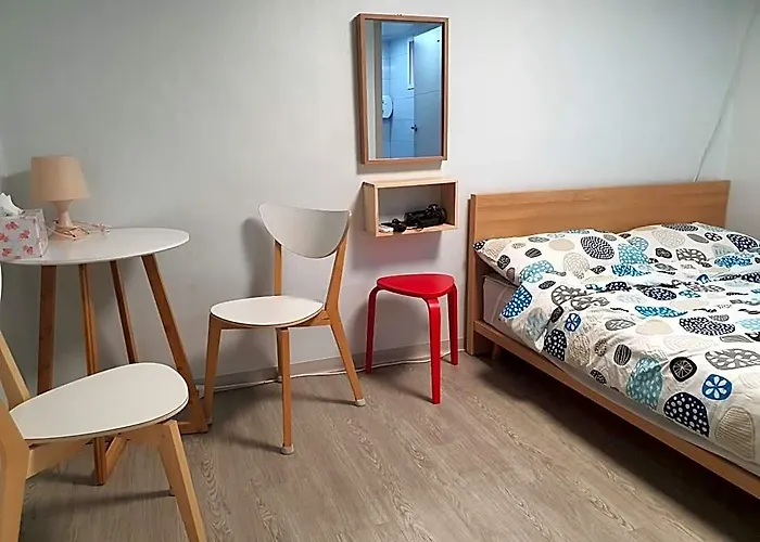 Bunk Backpackers Guest house Seoul