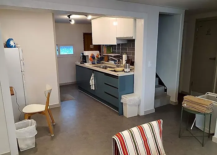 Bunk Backpackers Guest house Seoul